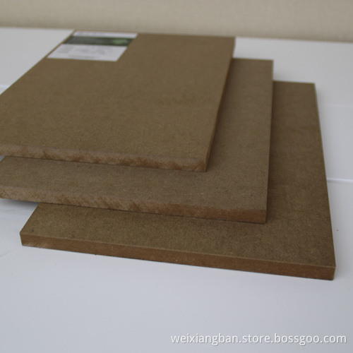 CARB NAF WEIXIANG Strengthen series non-formaldehyde Medium density Fibreboard